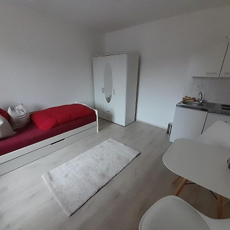 Miniapartment Mit Aussenliegendem Bad Dortmund Eksteriør bilde