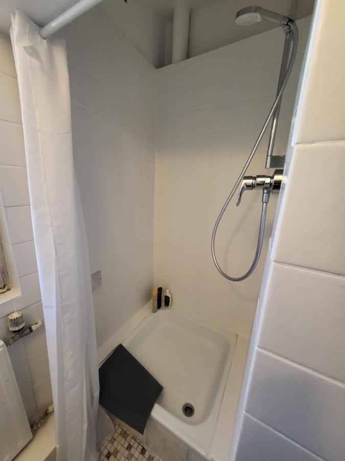 Miniapartment Mit Aussenliegendem Bad Dortmund Eksteriør bilde